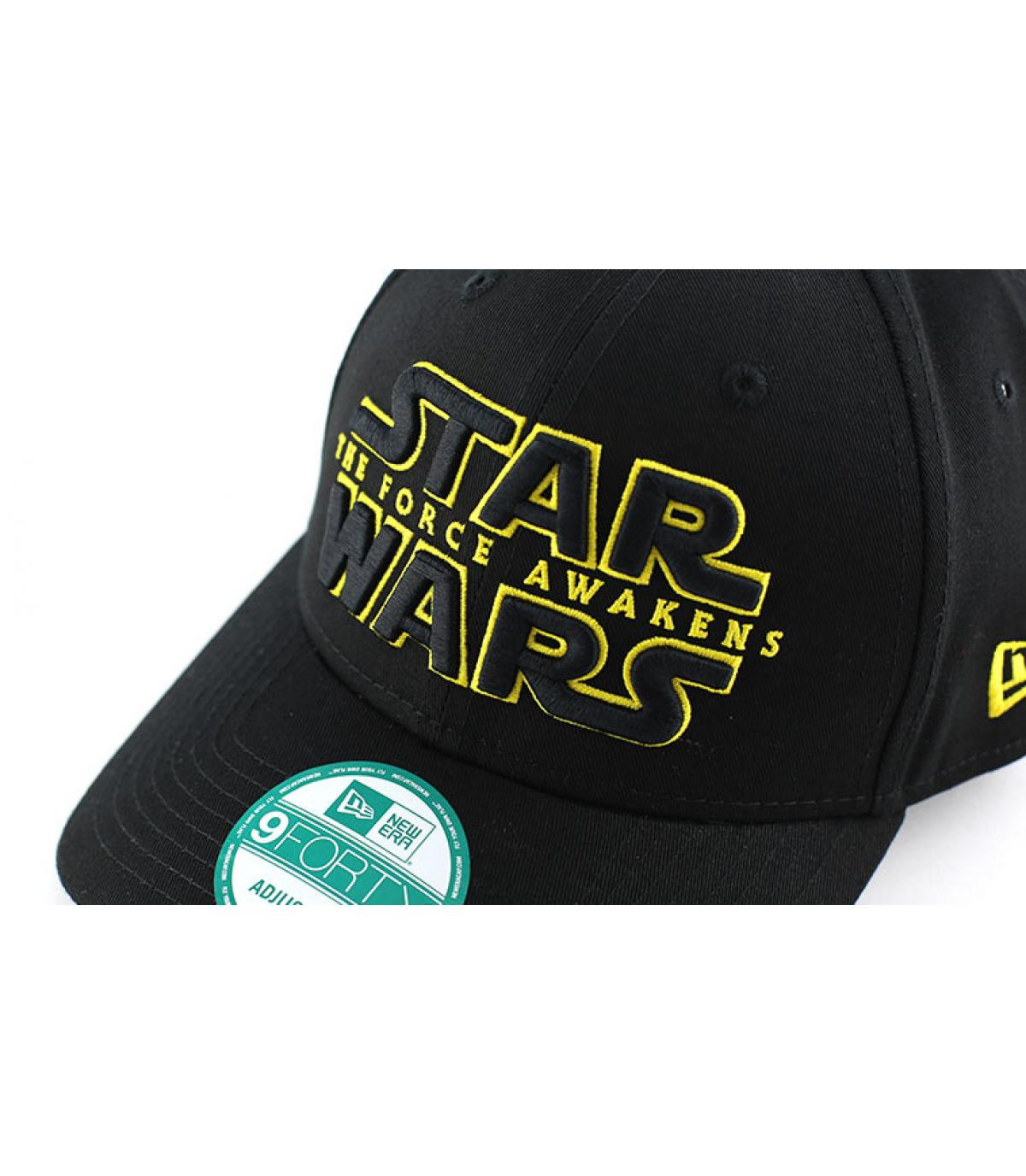 Casquette Star Wars Logo curve New Era